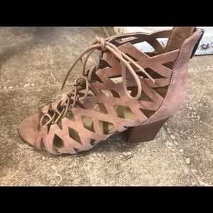 Marc Fisher Bootie-Brand New Never Worn! No Box